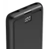 Hama Performance 10 Lithium Polymer (LiPo) 10000 mAh Antracitas