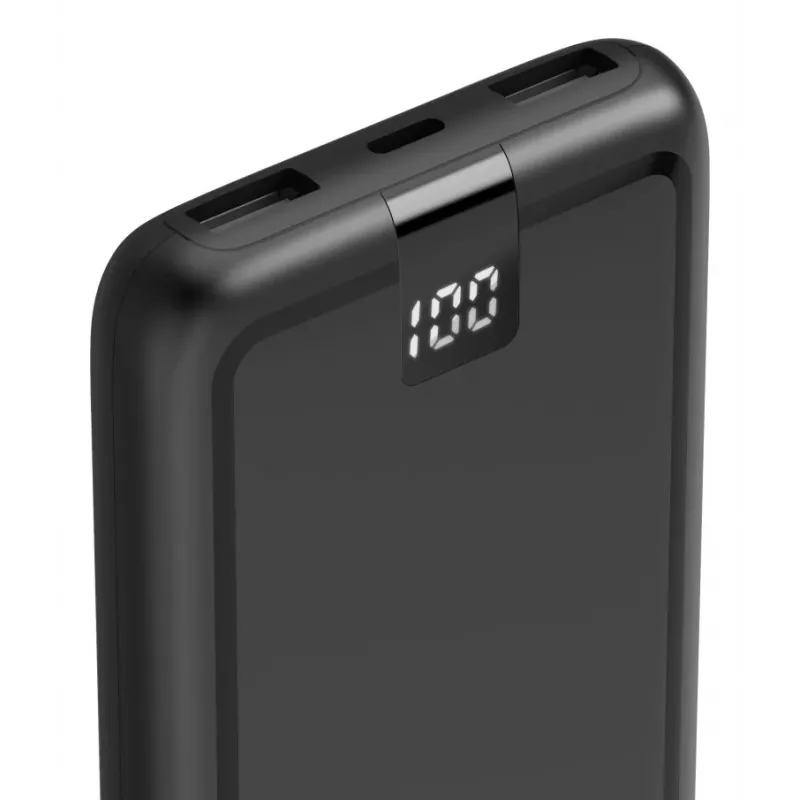 Hama Performance 10 Lithium Polymer (LiPo) 10000 mAh Antracitas
