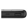 Hama Performance 10 Lithium Polymer (LiPo) 10000 mAh Antracitas