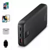 Hama Performance 10 Lithium Polymer (LiPo) 10000 mAh Antracitas