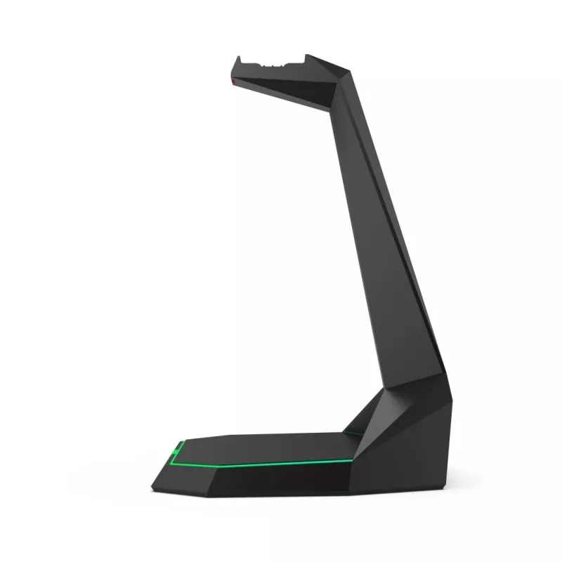 Hama SoundZ 920 ausinės, laidinės ir belaidės, ant galvos, žaidimams, USB Type-C, Bluetooth, įkrovimo stovas, juodos