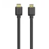 Hama 00202027 HDMI laidas 1 m HDMI A tipo (standartinis) juodas