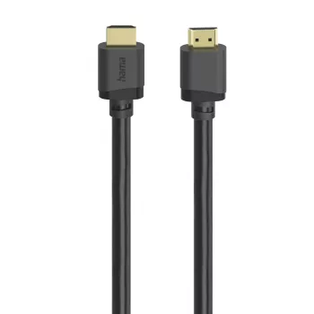 Hama 00202027 HDMI laidas 1 m HDMI A tipo (standartinis) juodas