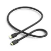 Hama 00202027 HDMI laidas 1 m HDMI A tipo (standartinis) juodas