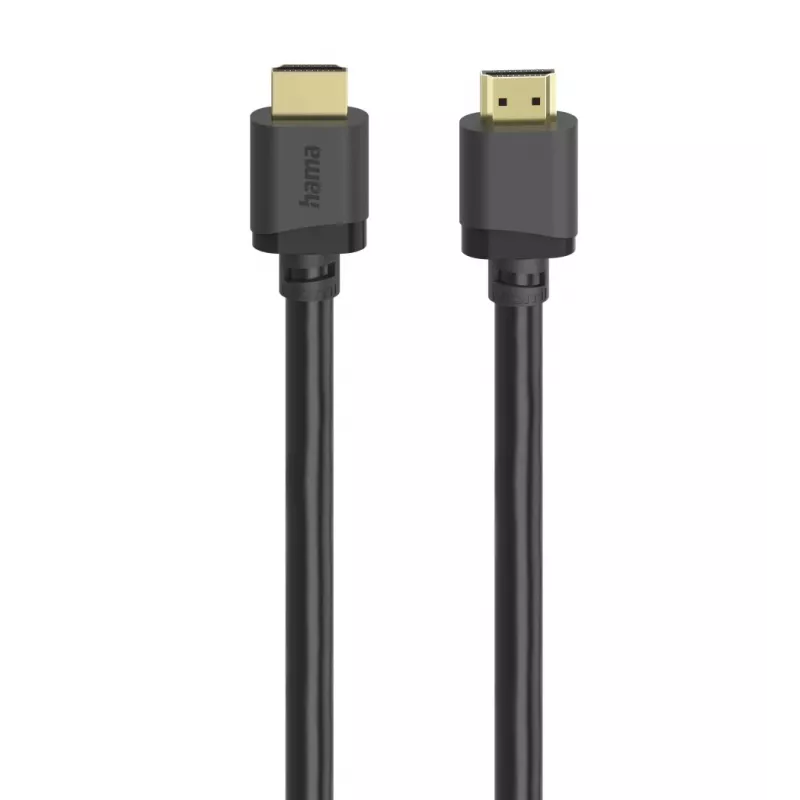 Hama 00202029 HDMI laidas 3 m HDMI Type A (Standard) Juodas