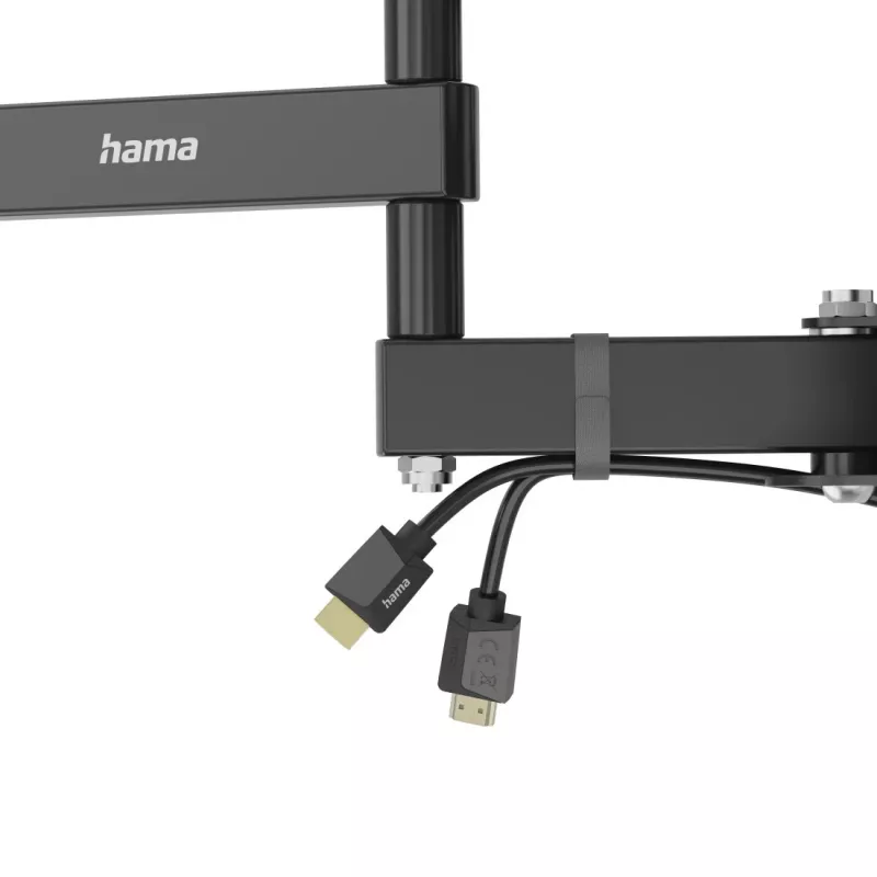 Hama 00220898 TV laikiklis/stovas 2,16 m (85 col.) Juodas