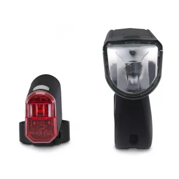 Hama 00185838 dviračio žibintas Priekinis apšvietimas LED