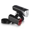 Hama 00185838 dviračio žibintas Priekinis apšvietimas LED