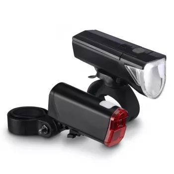 Hama 00185838 dviračio žibintas Priekinis apšvietimas LED