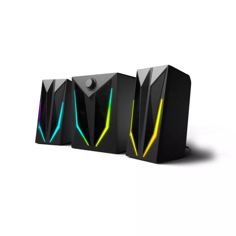Hama BLAST-R 621 Juoda Wired