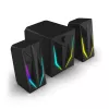 Hama BLAST-R 621 Juoda Wired
