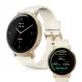 Hama Arion 3,35 cm (1,32 col.) AMOLED 43 mm skaitmeninis 466 x 466 pikselių jutiklinis ekranas auksinis GPS (palydovinis)