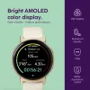 Hama Arion 3,35 cm (1,32 col.) AMOLED 43 mm skaitmeninis 466 x 466 pikselių jutiklinis ekranas auksinis GPS (palydovinis)