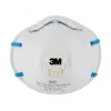 3M 8822 FFP2 10 vnt. kaušelio tipo