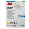 3M 8710PRO20 dulkių kaukė 20 vnt. Puodelio formos FFP1