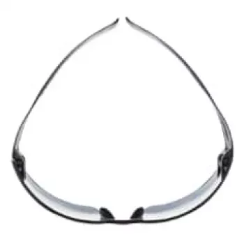 3M SecureFit Schutzbrille 200, pilkas stiklas Apsauginiai akiniai Polikarbonatas (PC) Pilka