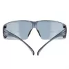 3M SecureFit Schutzbrille 200, pilkas stiklas Apsauginiai akiniai Polikarbonatas (PC) Pilka