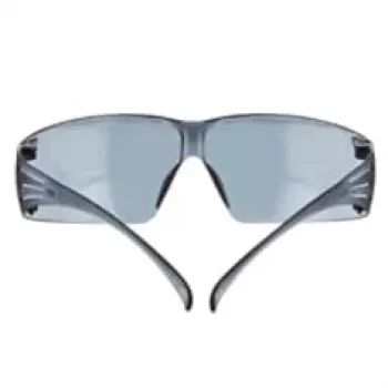 3M SecureFit Schutzbrille 200, pilkas stiklas Apsauginiai akiniai Polikarbonatas (PC) Pilka