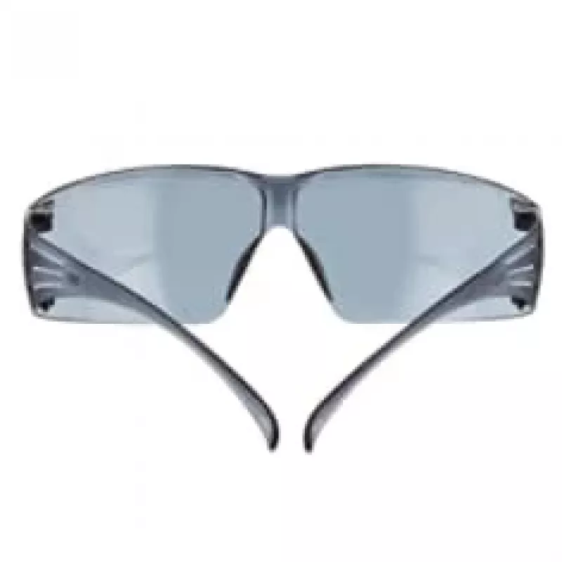 3M SecureFit Schutzbrille 200, pilkas stiklas Apsauginiai akiniai Polikarbonatas (PC) Pilka