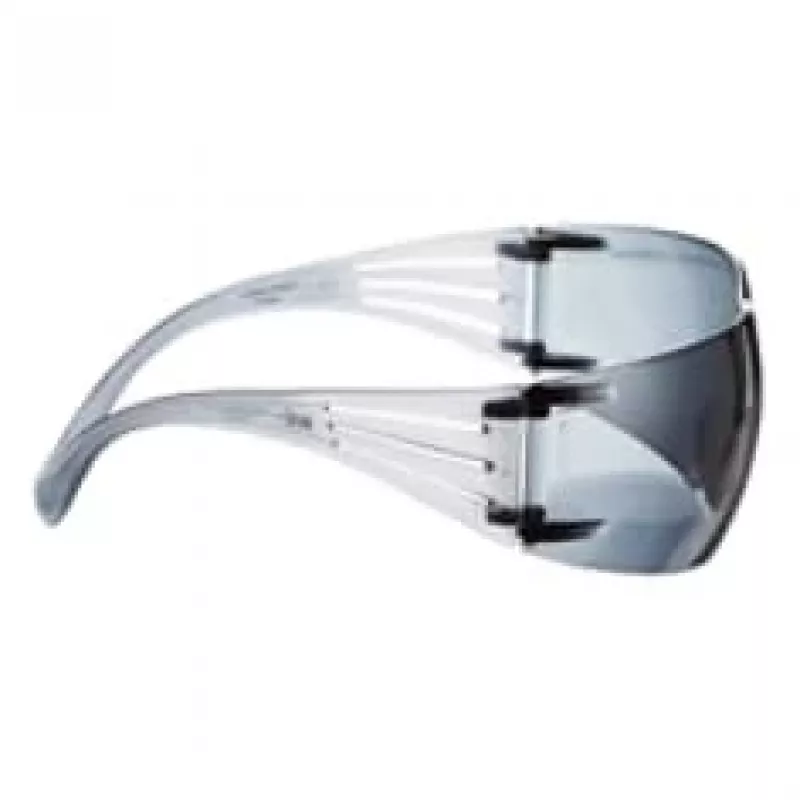 3M SecureFit Schutzbrille 200, pilkas stiklas Apsauginiai akiniai Polikarbonatas (PC) Pilka