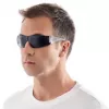 3M SecureFit Schutzbrille 200, pilkas stiklas Apsauginiai akiniai Polikarbonatas (PC) Pilka