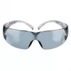 3M SecureFit Schutzbrille 200, pilkas stiklas Apsauginiai akiniai Polikarbonatas (PC) Pilka