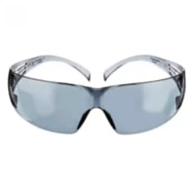 3M SecureFit Schutzbrille 200, pilkas stiklas Apsauginiai akiniai Polikarbonatas (PC) Pilka