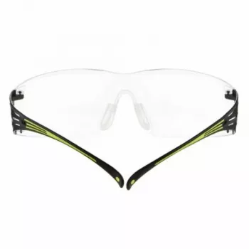 3M SF415C1 Apsauginiai akiniai Polikarbonatas (PC) Juoda, Geltona