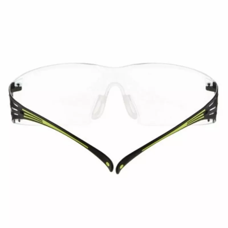 3M SF415C1 Apsauginiai akiniai Polikarbonatas (PC) Juoda, Geltona