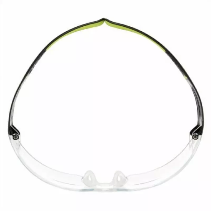 3M SF415C1 Apsauginiai akiniai Polikarbonatas (PC) Juoda, Geltona