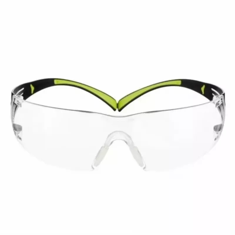 3M SF415C1 Apsauginiai akiniai Polikarbonatas (PC) Juoda, Geltona