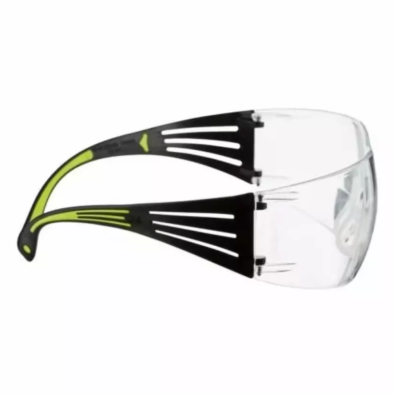 3M SF415C1 Apsauginiai akiniai Polikarbonatas (PC) Juoda, Geltona