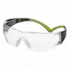 3M SF415C1 Apsauginiai akiniai Polikarbonatas (PC) Juoda, Geltona