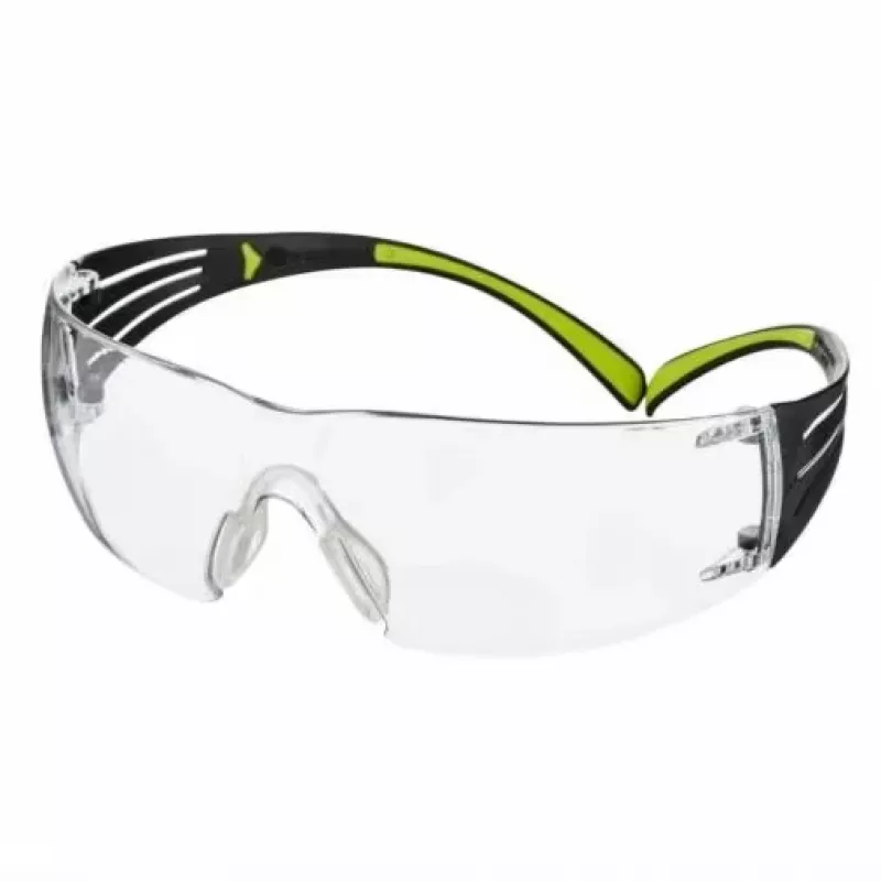 3M SF415C1 Apsauginiai akiniai Polikarbonatas (PC) Juoda, Geltona