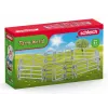 schleich Aptvaro tvora, Žaislinė figūrėlių tvora, 3 m., Sidabrinė