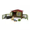 schleich FARM WORLD Triušių narvelis, Gyvūnas, Ūkis, Ūkio gyvūnai / ūkio žaislai, 3 metai, Įvairiaspalvis
