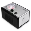 MEDION MD 18387 kompresorinis ledų gamintuvas 1,5 L 150 W juoda, sidabrinė