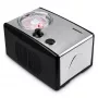 MEDION MD 18387 kompresorinis ledų gamintuvas 1,5 L 150 W juoda, sidabrinė