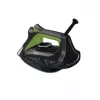 Rowenta DW6330 Eco Intelligence Dry & Steam iron Microsteam 400 HD soleplate 2500 W Juoda, Green