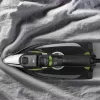 Rowenta DW6330 Eco Intelligence Dry & Steam iron Microsteam 400 HD soleplate 2500 W Juoda, Green
