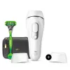 Braun Silk-expert Pro Silk·expert Pro 5 PL5145 Intensyvi impulsinė šviesa (IPL) Sidabrinė, Balta
