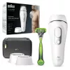 Braun Silk-expert Pro Silk·expert Pro 5 PL5145 Intensyvi impulsinė šviesa (IPL) Sidabrinė, Balta