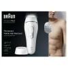 Braun Silk-expert Pro Silk·expert Pro 5 PL5145 Intensyvi impulsinė šviesa (IPL) Sidabrinė, Balta