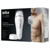 Braun Silk-expert Pro Silk·expert Pro 5 PL5145 Intensyvi impulsinė šviesa (IPL) Sidabrinė, Balta