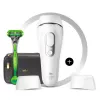 Braun Silk-expert Pro Silk·expert Pro 5 PL5145 Intensyvi impulsinė šviesa (IPL) Sidabrinė, Balta