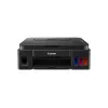 Rašalinis spausdintuvas Canon PIXMA G3416 — spalvotas A4, 4800 x 1200 DPI, Wi‑Fi, USB, perpildomi rezervuarai, juodas