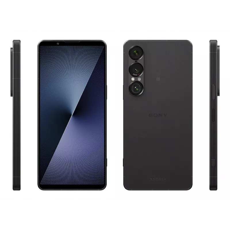 Sony Xperia 1 VII 16.5 cm (6.5 inch) Dual SIM Android 15 5G USB Type-C 12 GB 256 GB 5000 mAh Juoda