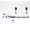 ATEN KL1516Ai KVM komutatorius montuojamas į stovą juodas