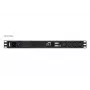 ATEN Basic Metered 1U PDU su apsauga nuo viršįtampių, Basic, Metered, 1U, juoda, LCD, 18 kintamosios srovės lizdų, C13 jungtis