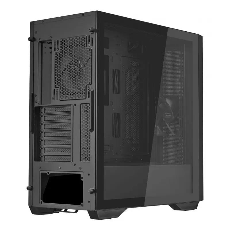 PC COUGAR Gaming CGR-5C78B Midi Tower juodas